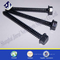 Self Tapping Wholesale Black Wooden Screw